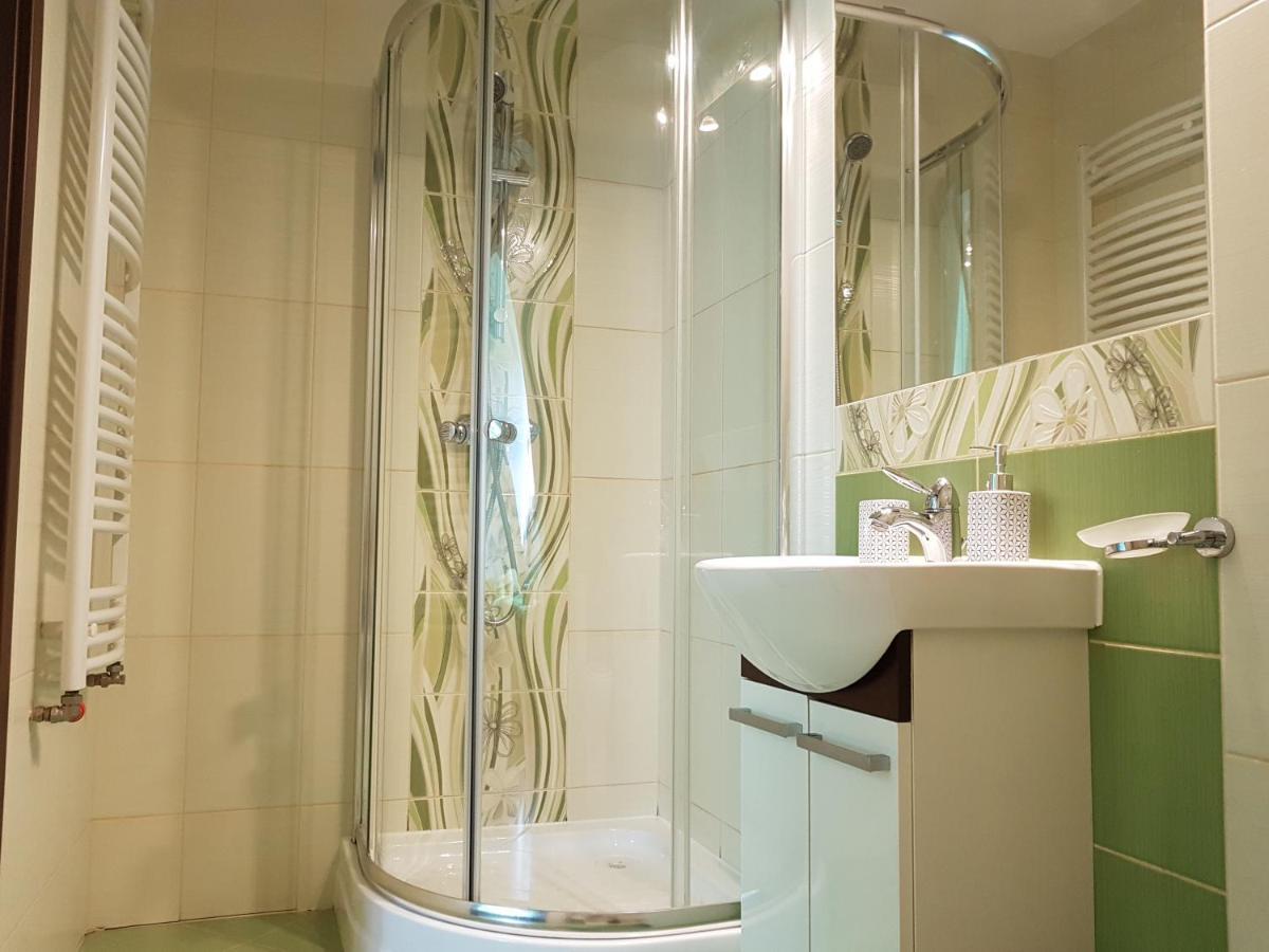 Appartement Kamienna Polana à Szczytna Extérieur photo