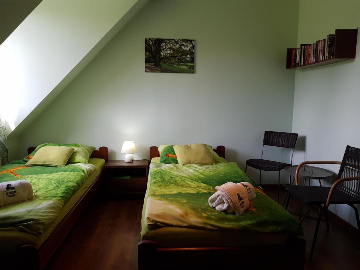 Appartement Kamienna Polana à Szczytna Extérieur photo