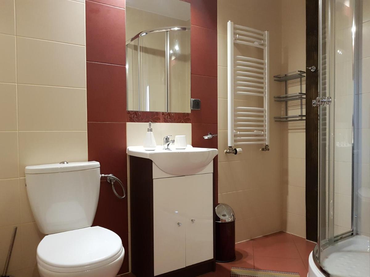 Appartement Kamienna Polana à Szczytna Extérieur photo