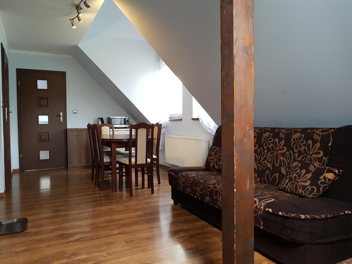 Appartement Kamienna Polana à Szczytna Extérieur photo
