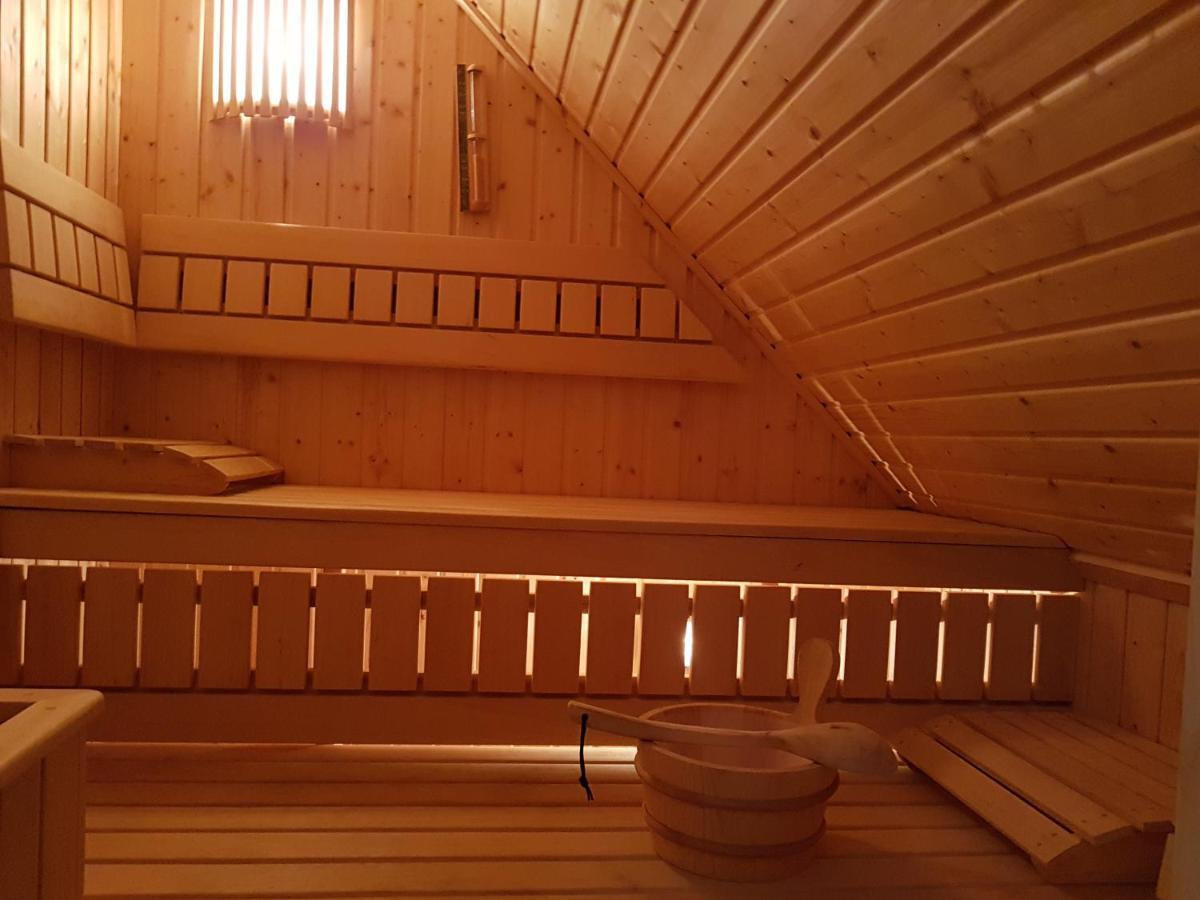 Appartement Kamienna Polana à Szczytna Extérieur photo